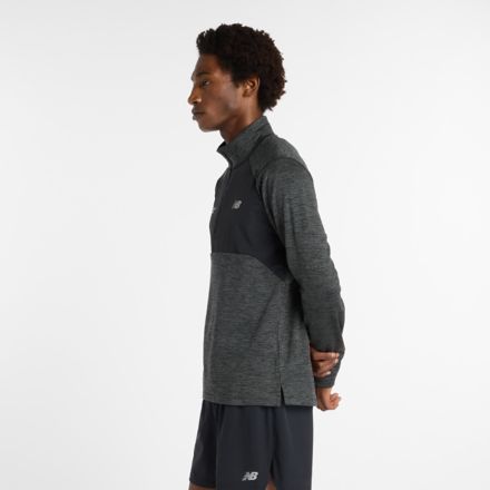 NYC Marathon Heat Grid 1/2 Zip