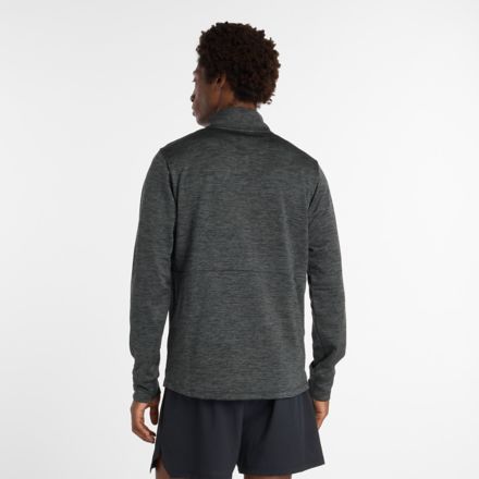 NYC Marathon Heat Grid 1/2 Zip