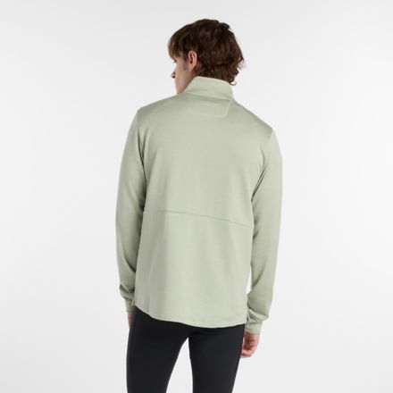 NYC Marathon Heat Grid 1/2 Zip