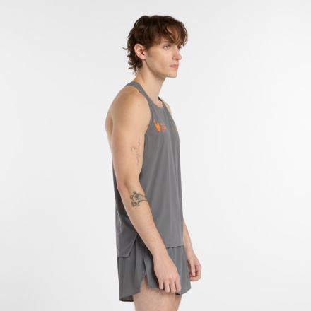 NYC Marathon Ultra Light Singlet