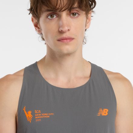NYC Marathon Ultra Light Singlet