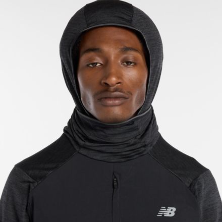 Chandail à capuchon cagoule Heat Grid