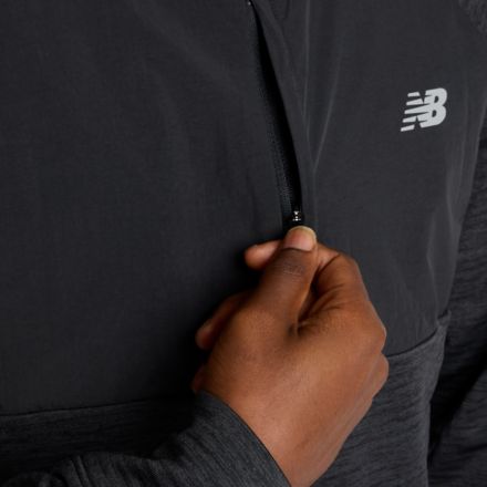 Chandail à capuchon cagoule Heat Grid