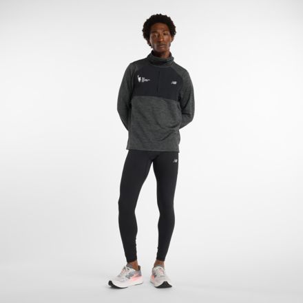 NYC Marathon Balaclava Hoodie