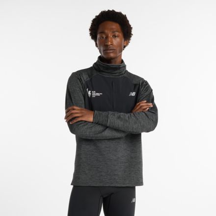 NYC Marathon Balaclava Hoodie