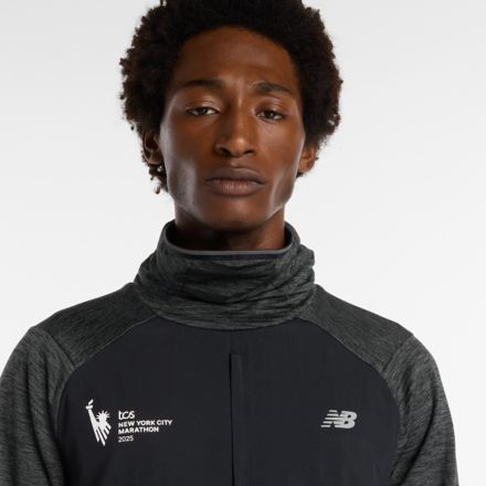 NYC Marathon Balaclava Hoodie