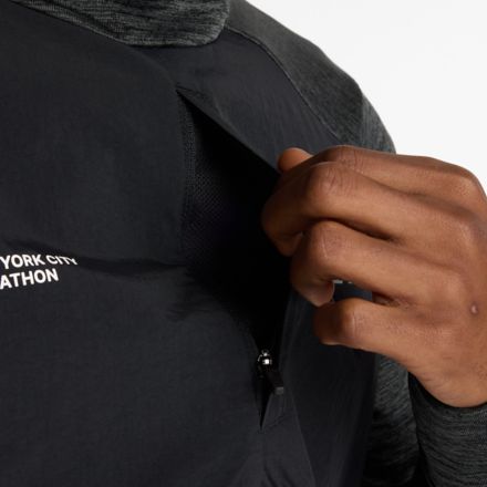 NYC Marathon Balaclava Hoodie