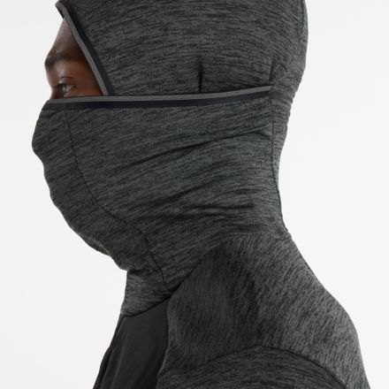 NYC Marathon Balaclava Hoodie