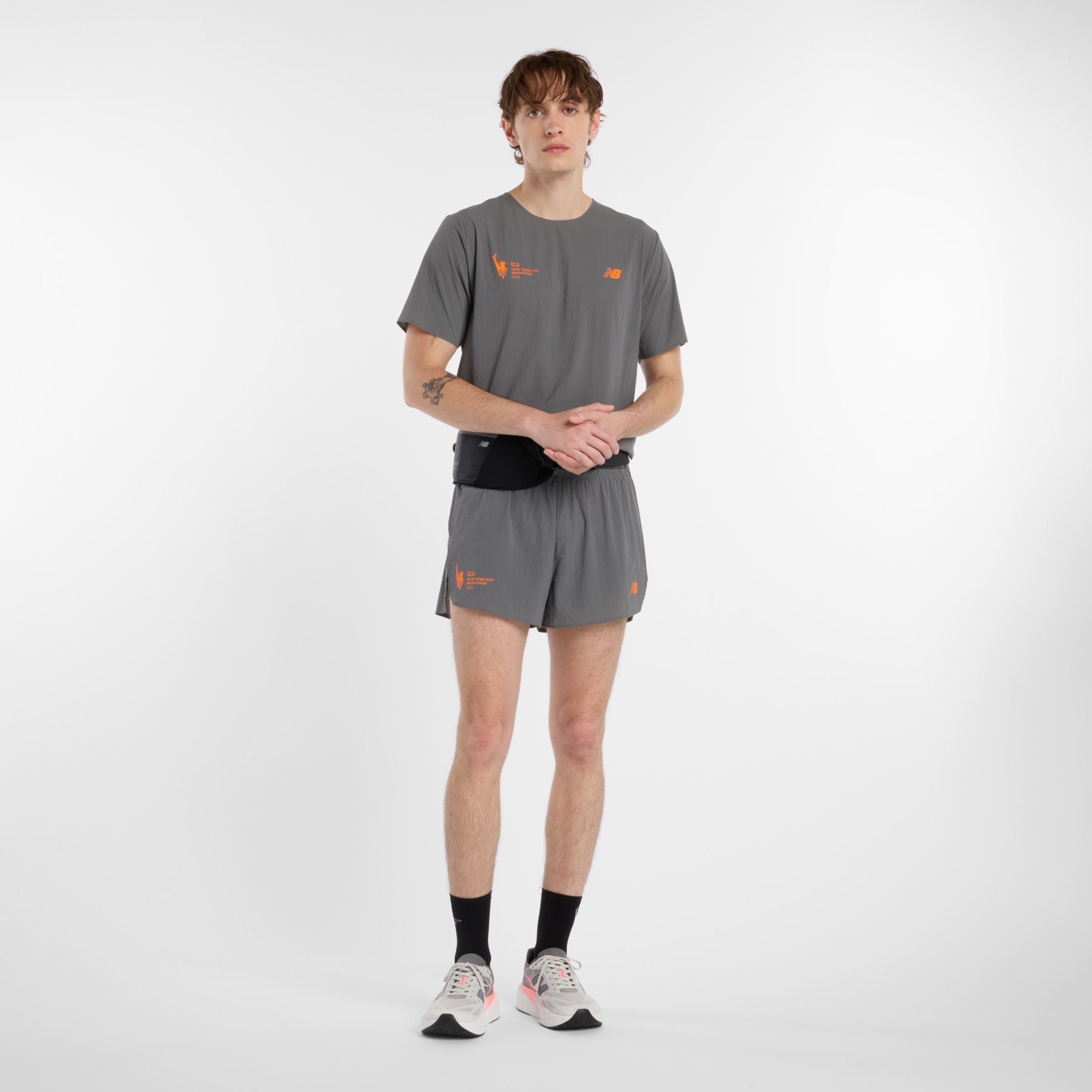 NYC Marathon Ultra Light T-Shirt