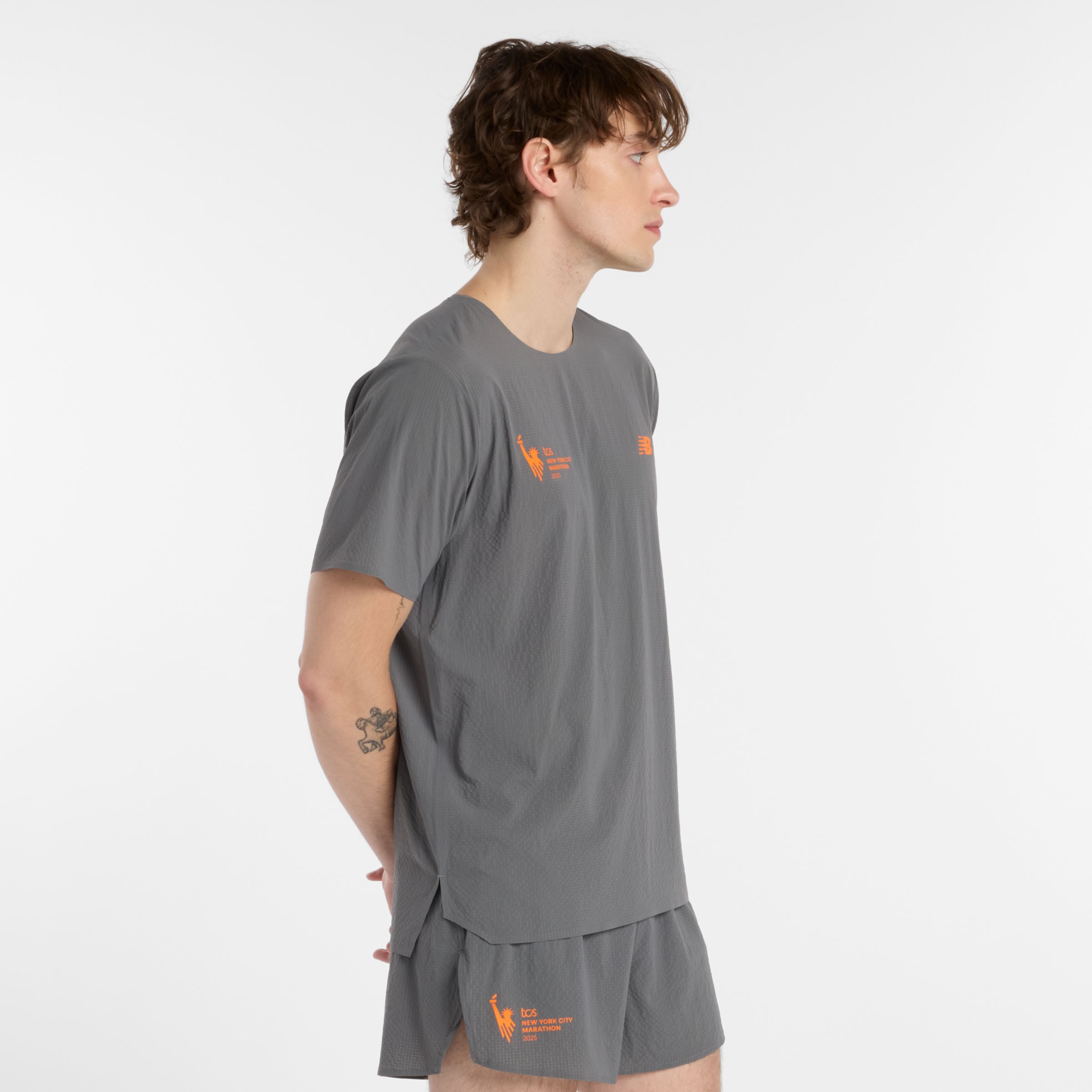 NYC Marathon Ultra Light T-Shirt