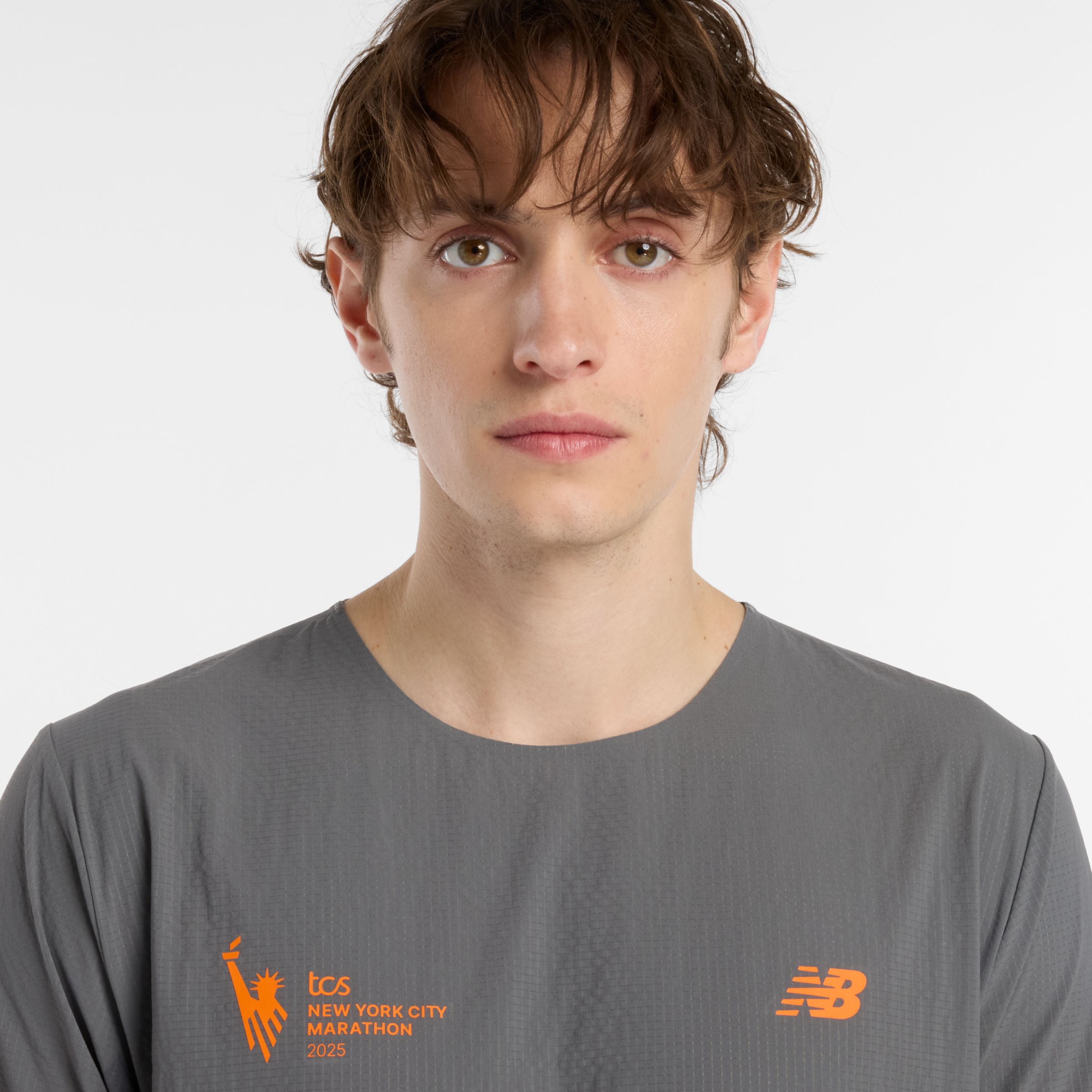 NYC Marathon Ultra Light T-Shirt