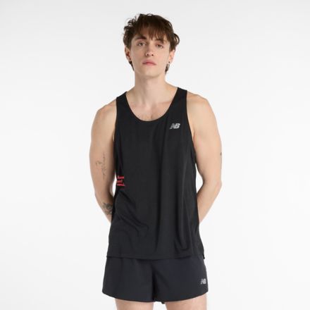 Athletics Graphic Singlet