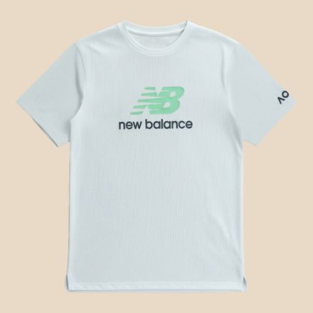 Australian Open Athletics Graphic T-Shirt, DEEP END II, MT53216AGB2