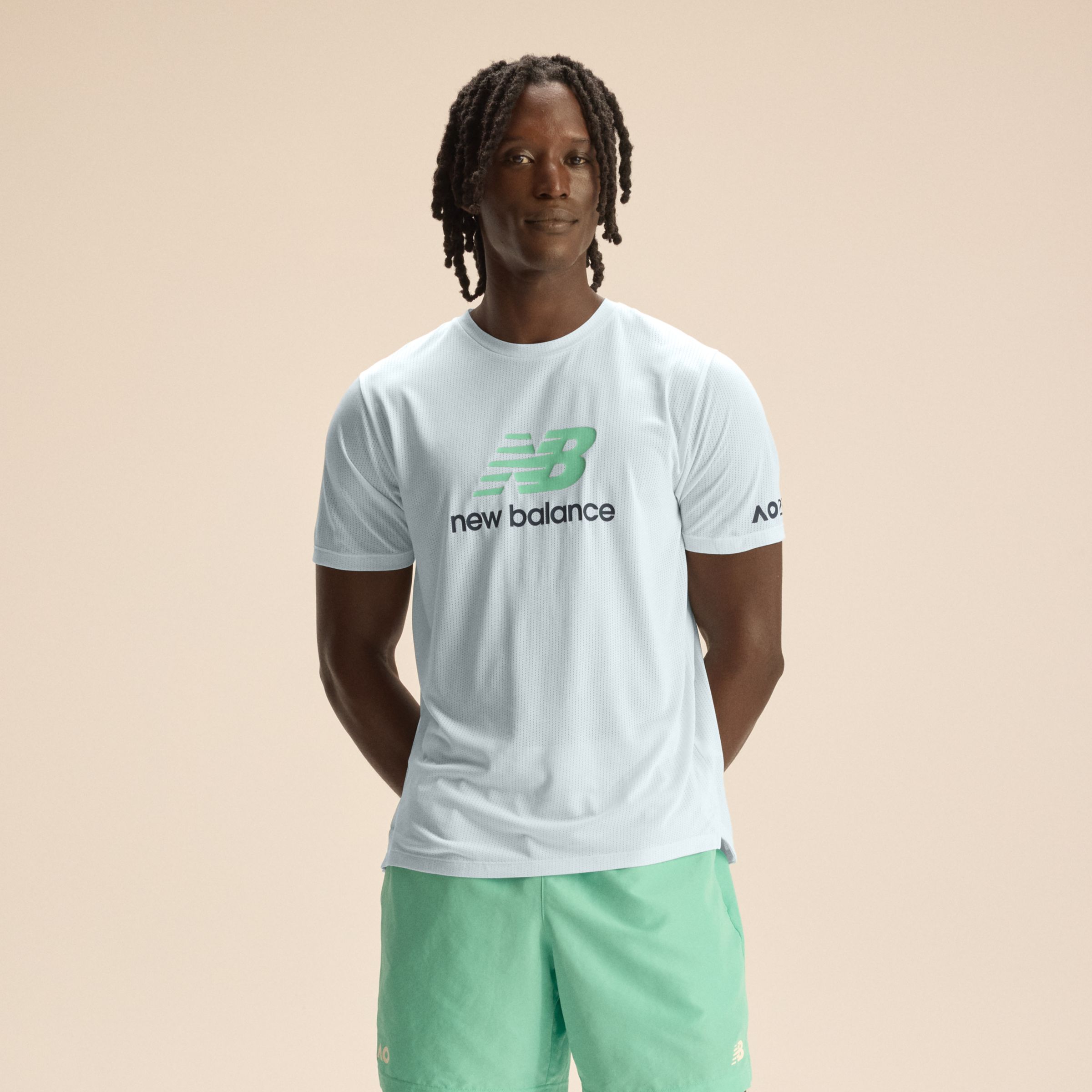 Australian Open Athletics Graphic T-Shirt