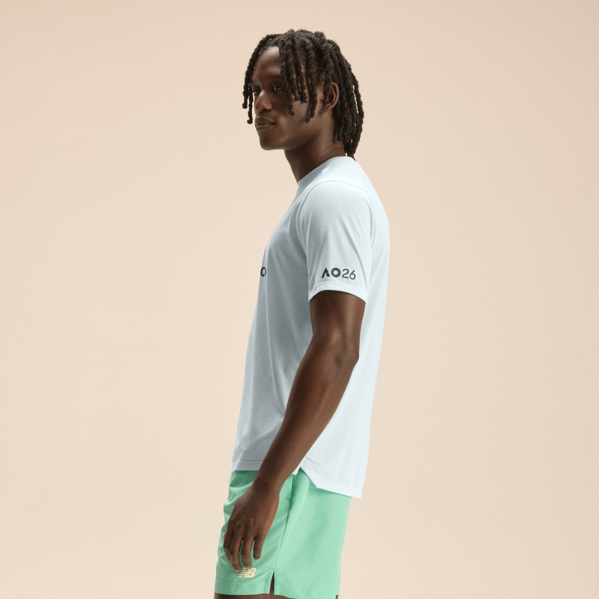 Australian Open Athletics Graphic T-Shirt