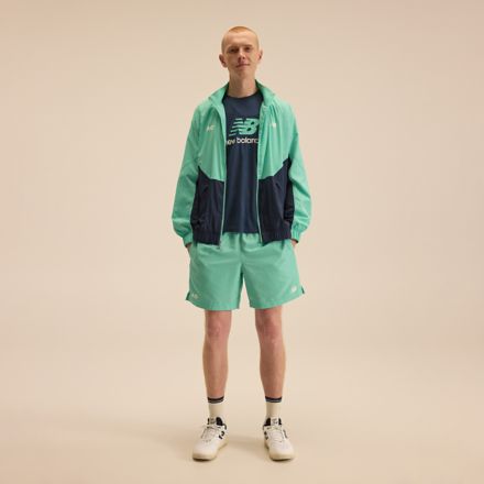 Australian Open Athletics Graphic T-Shirt, DEEP END II, MT53216ANNY