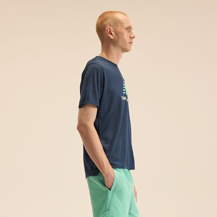 Australian Open Athletics Graphic T-Shirt