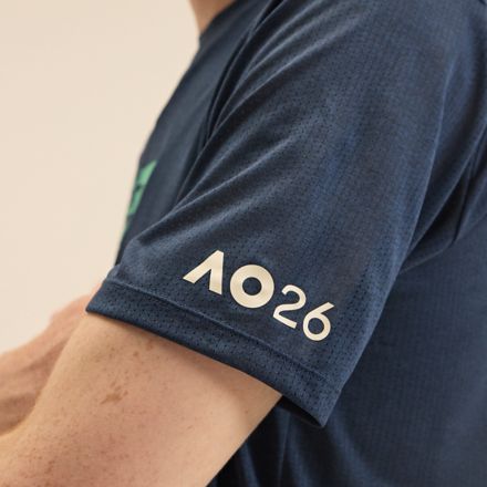 Australian Open Athletics Graphic T-Shirt