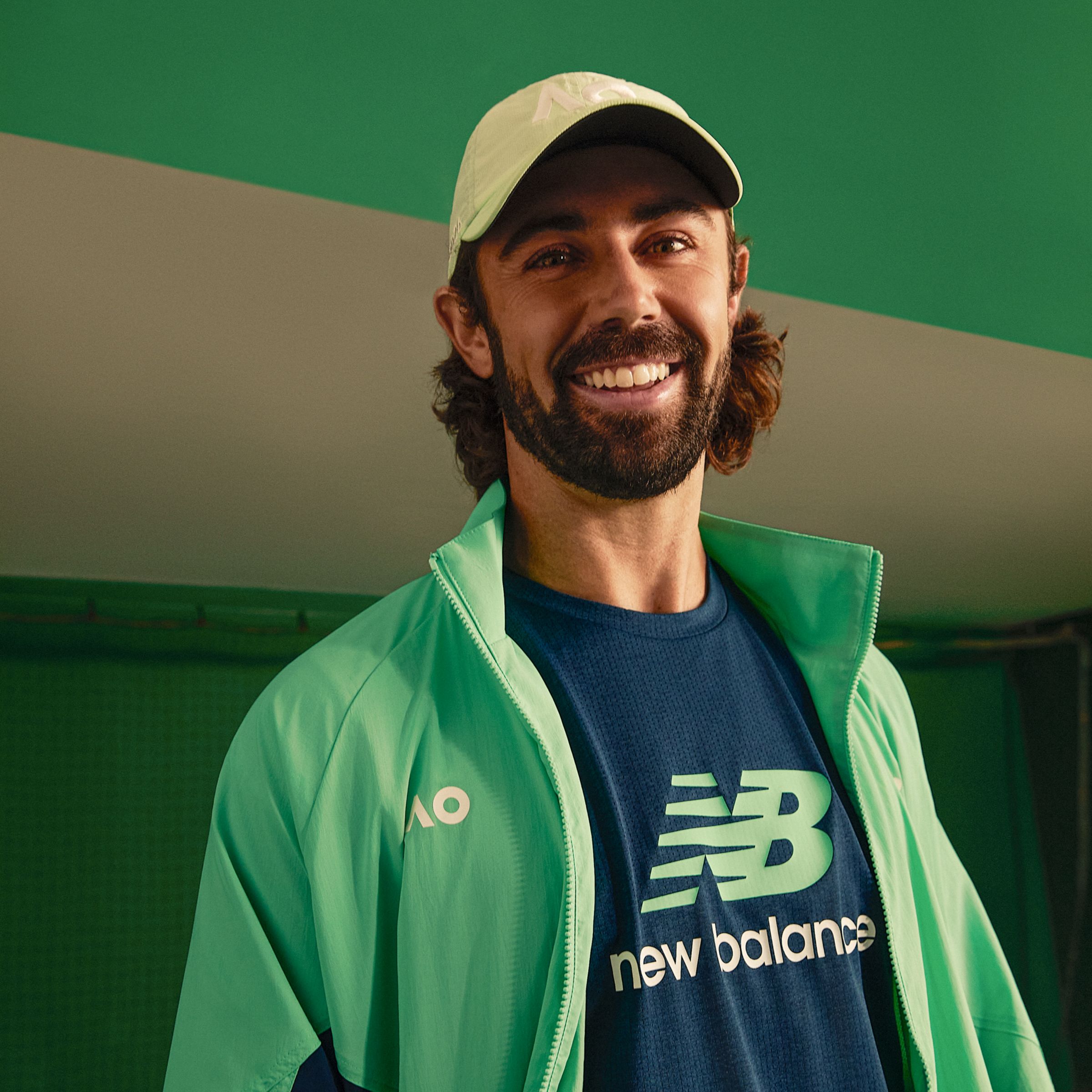 Australian Open Athletics Graphic T-Shirt