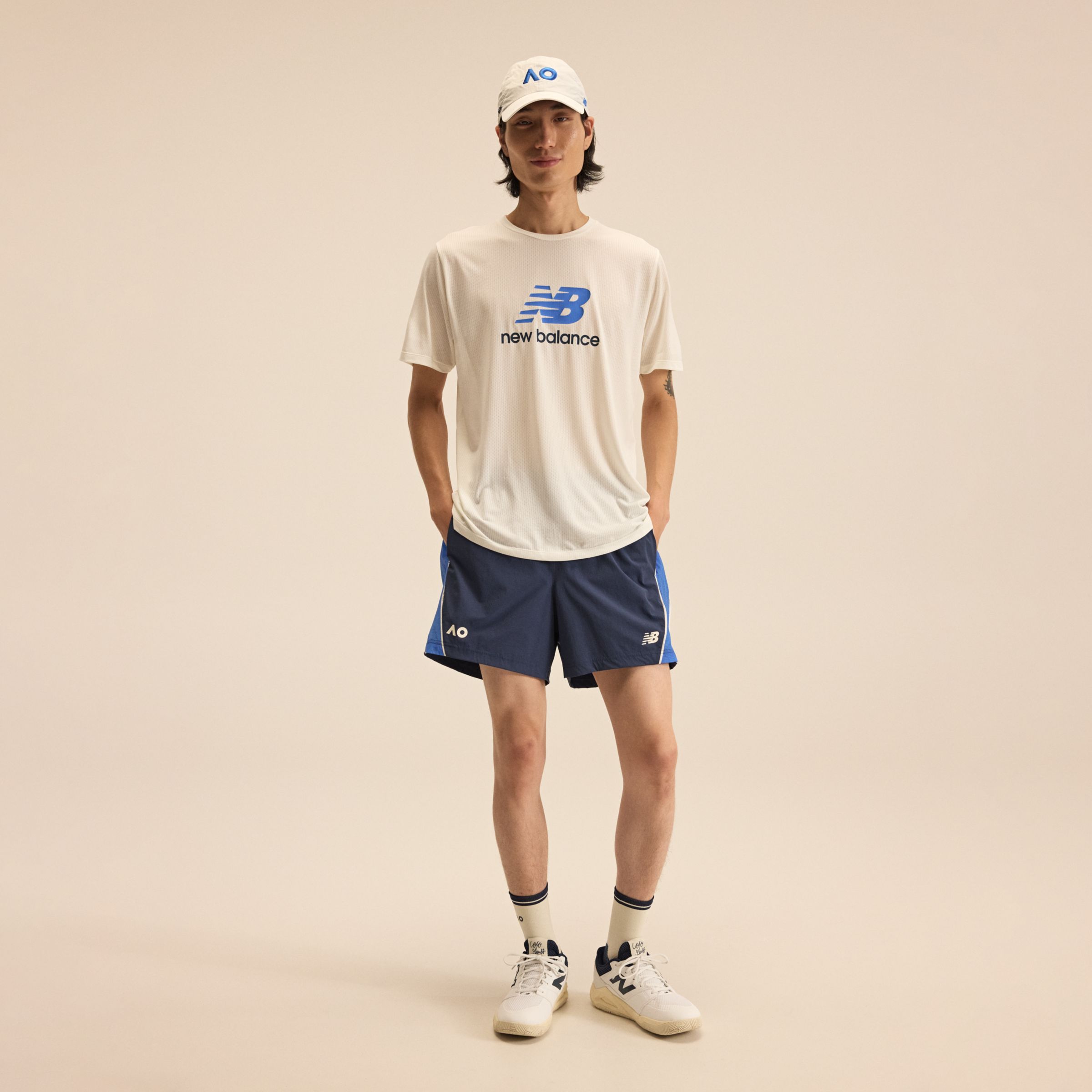 Australian Open Athletics Graphic T-Shirt