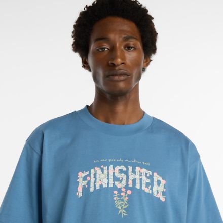 NYC Marathon Finisher Graphic T-Shirt