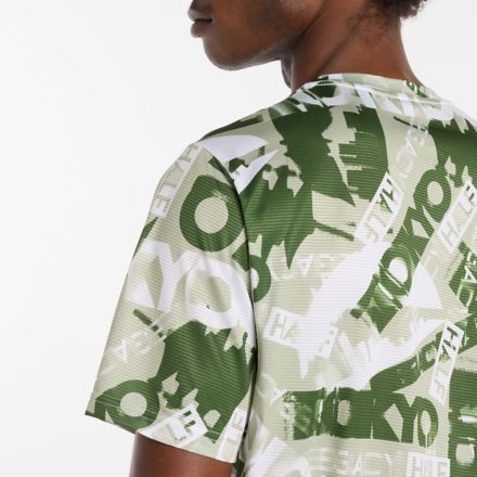 Tokyo Legacy Half プリントショートスリーブTシャツ