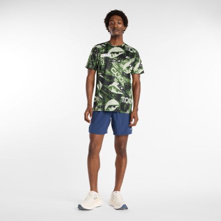 Tokyo Legacy Half プリントショートスリーブTシャツ