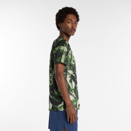 Tokyo Legacy Half プリントショートスリーブTシャツ