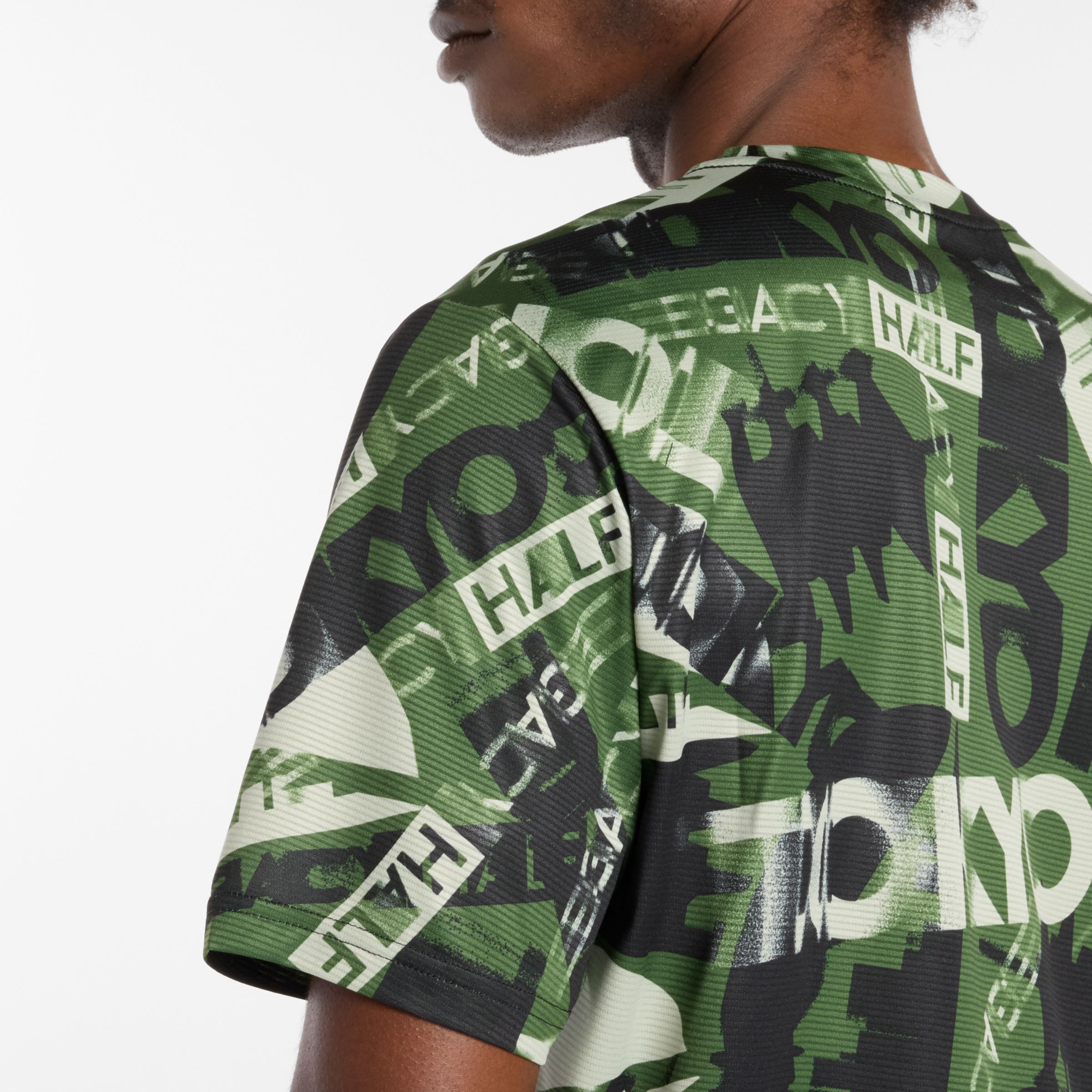 Tokyo Legacy Half プリントショートスリーブTシャツ