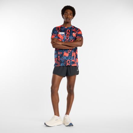 Tokyo Legacy Half プリントショートスリーブTシャツ