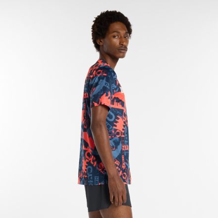 Tokyo Legacy Half プリントショートスリーブTシャツ