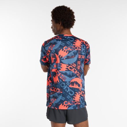 Tokyo Legacy Half プリントショートスリーブTシャツ