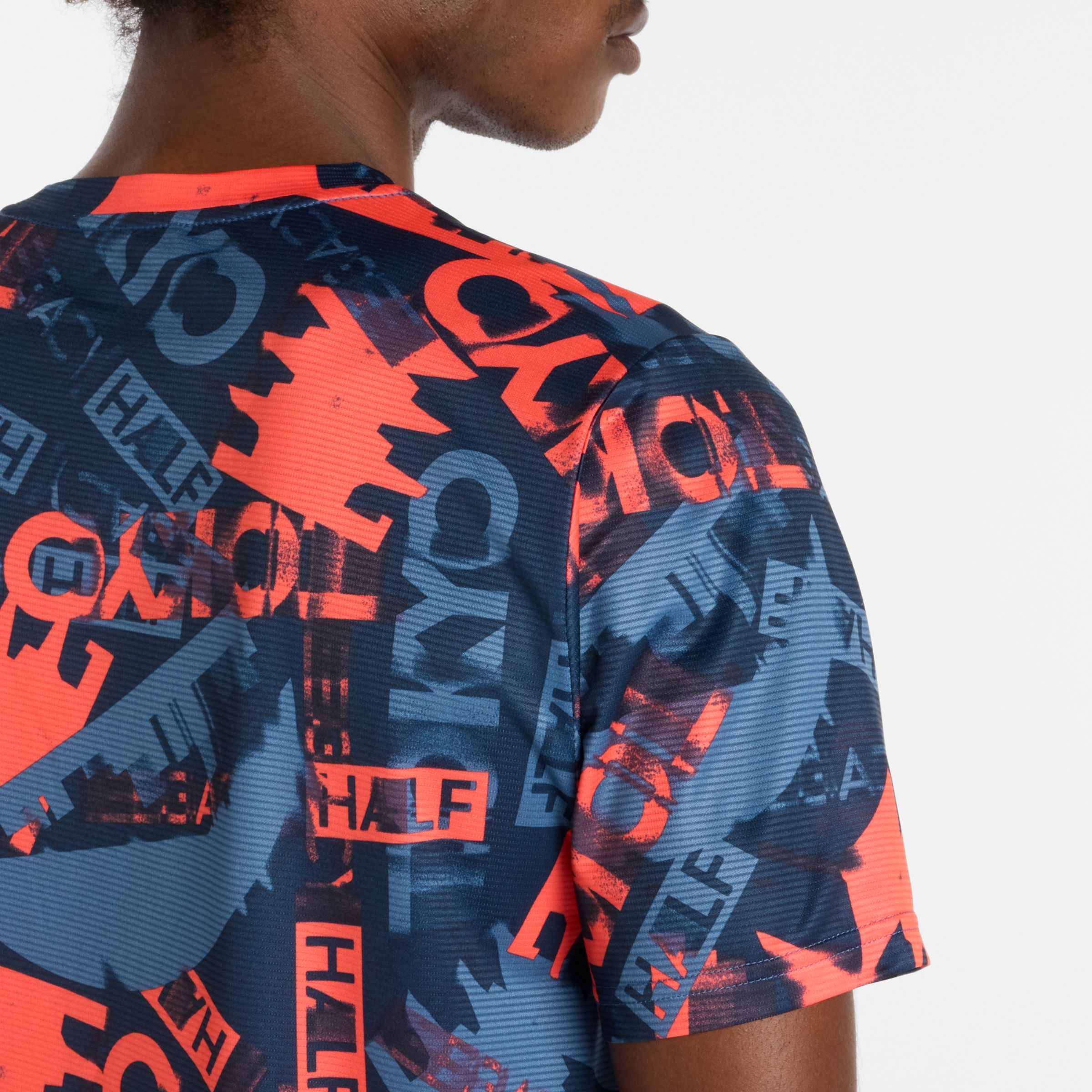 Tokyo Legacy Half プリントショートスリーブTシャツ