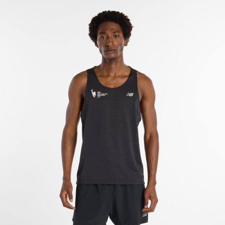 NYC Marathon Athletics Singlet