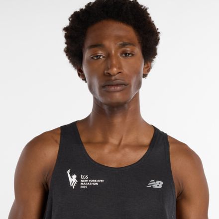 NYC Marathon Athletics Singlet