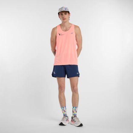 NYC Marathon Athletics Singlet