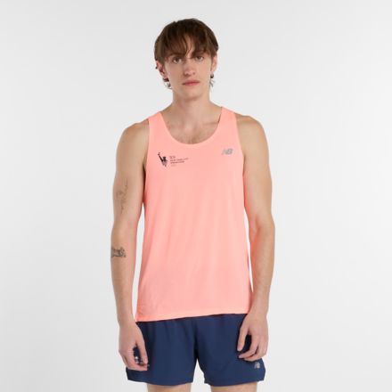 NYC Marathon Athletics Singlet