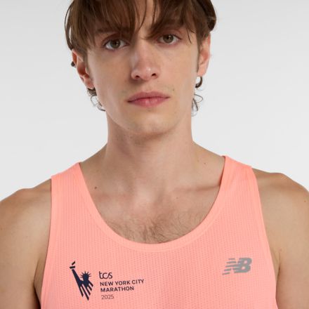 NYC Marathon Athletics Singlet
