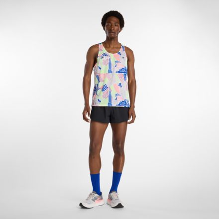 NYC Marathon Athletics Singlet