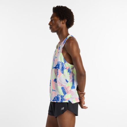 NYC Marathon Athletics Singlet