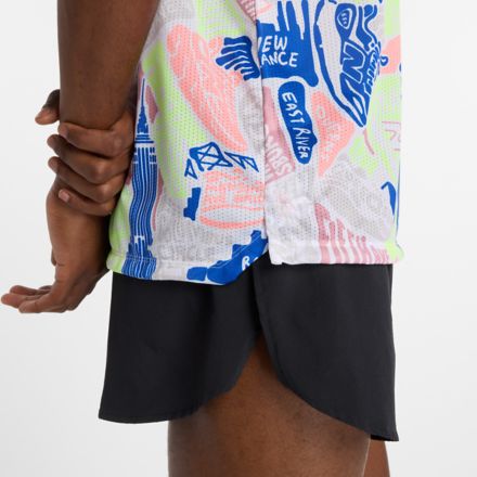 NYC Marathon Athletics Singlet
