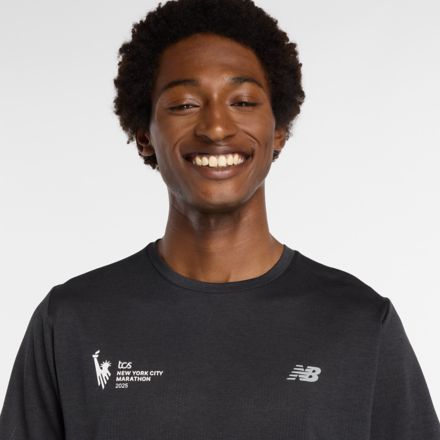 NYC Marathon Athletics T-Shirt