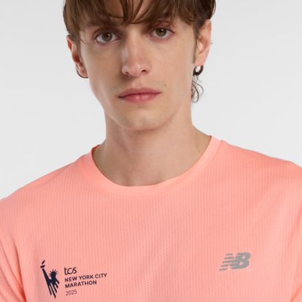 NYC Marathon Athletics T-Shirt