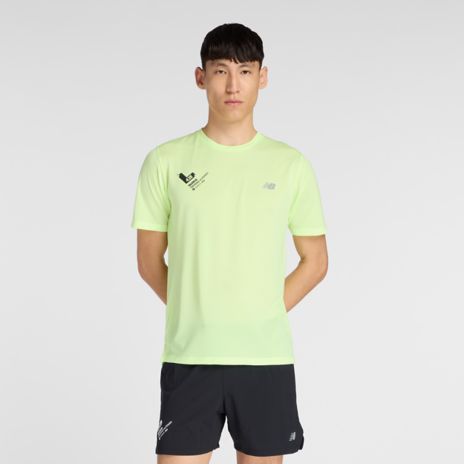 Valencia Marathon Athletics T-Shirt