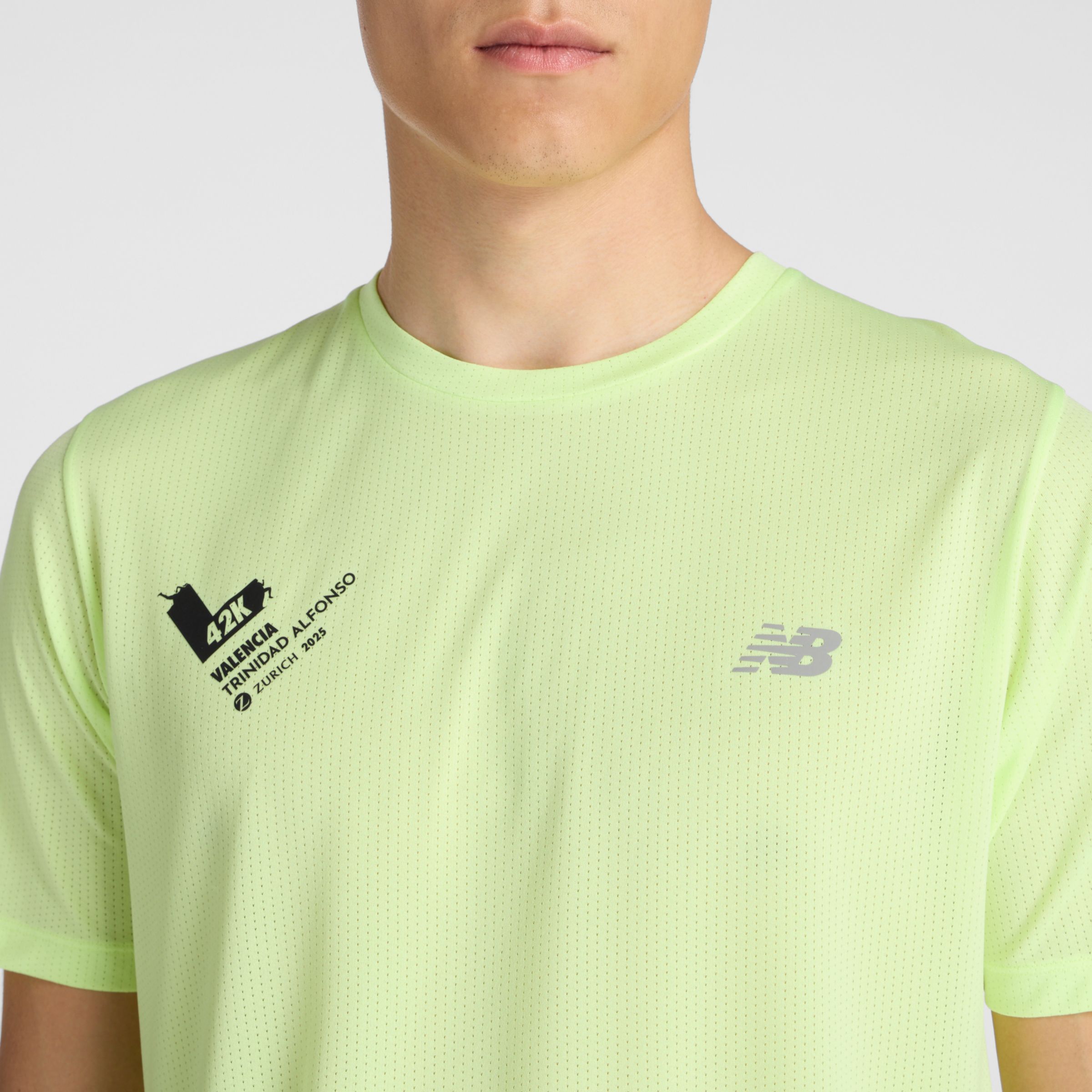Valencia Marathon Athletics T-Shirt