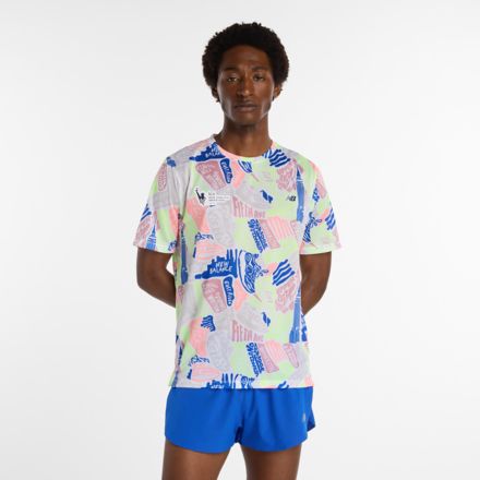 NYC Marathon Athletics T-Shirt