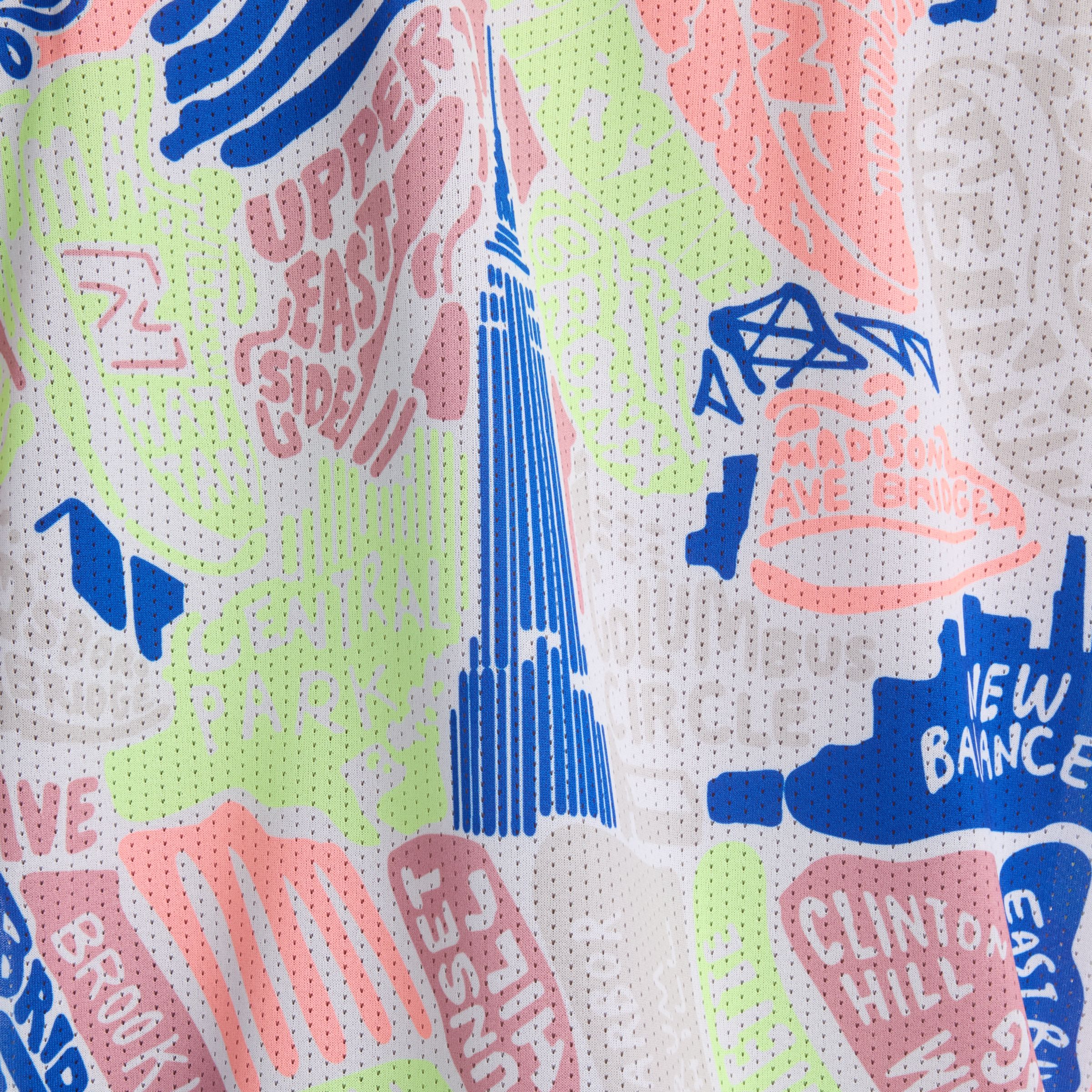 NYC Marathon Athletics T-Shirt