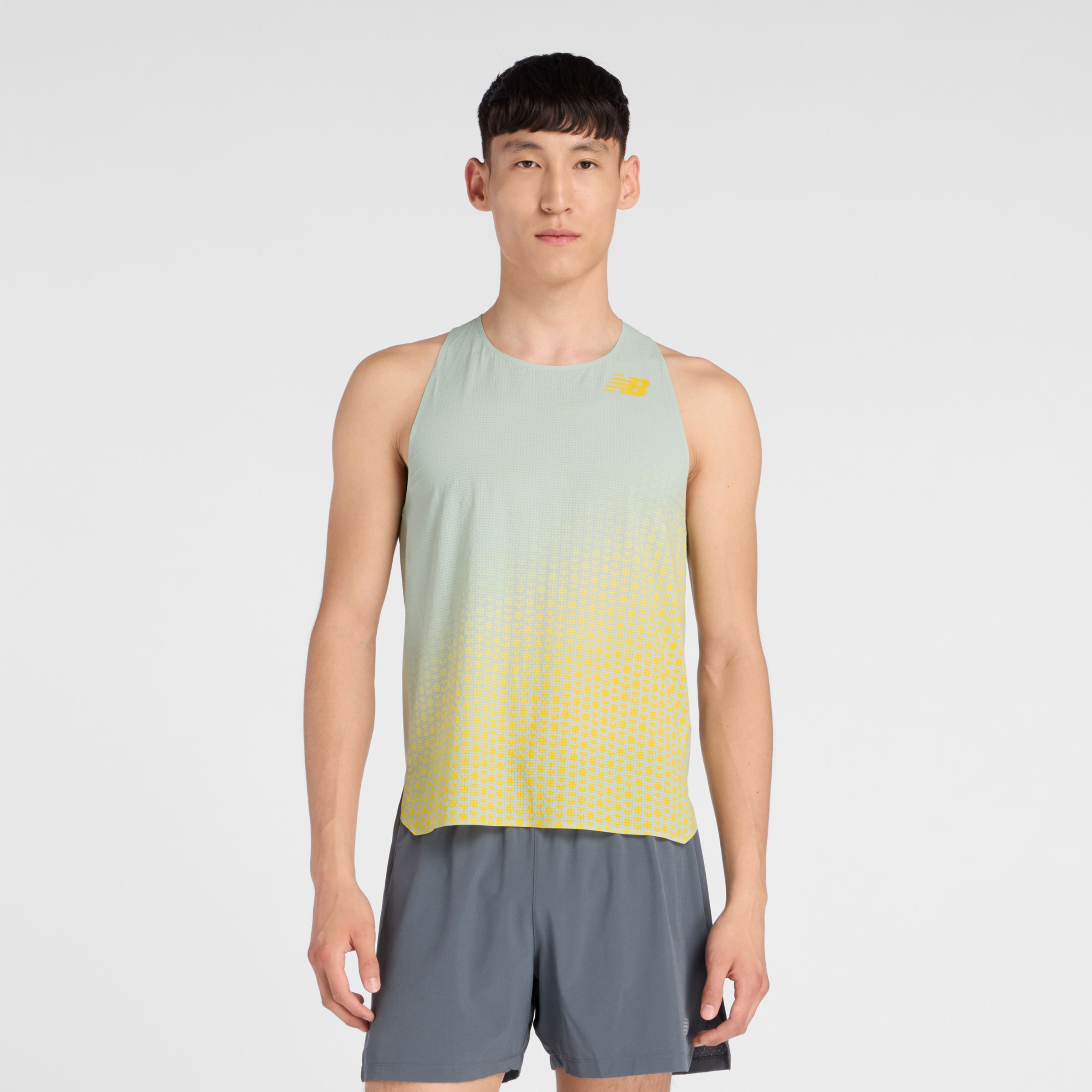 Ginkyo Race Day Singlet