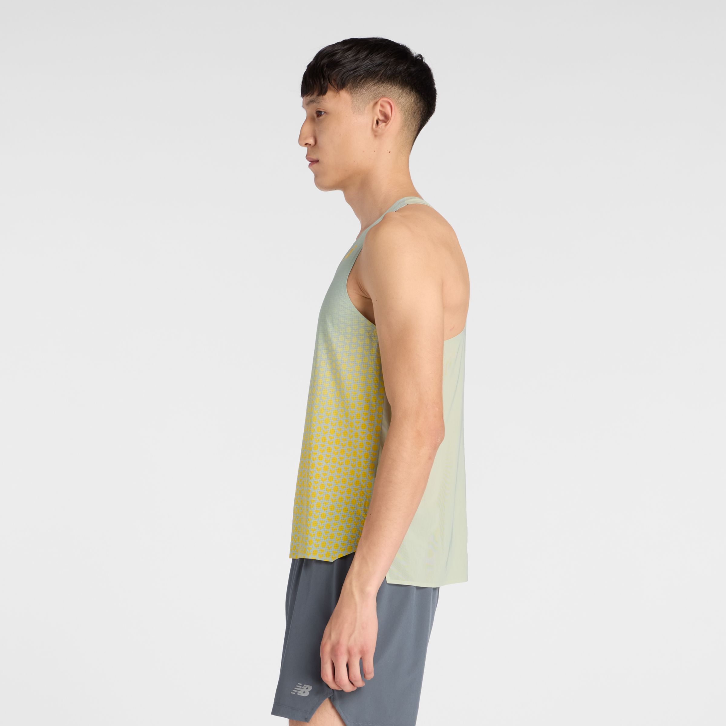 Ginkyo Race Day Singlet