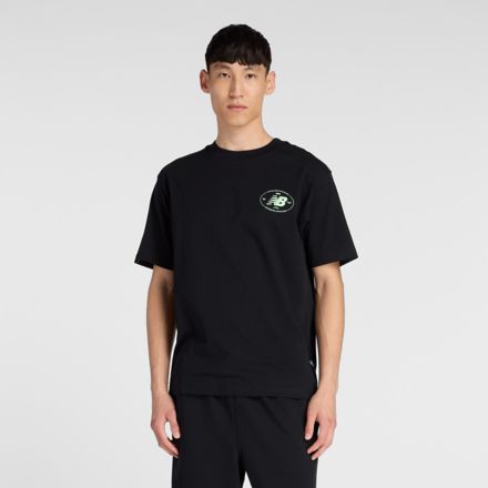 New Balance Grainy T-Shirt